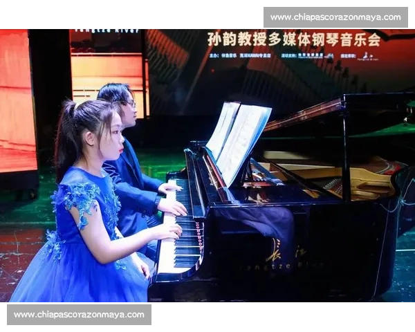 京珠钢琴比赛：培养新一代音乐天才，点燃艺术梦想的盛大赛事