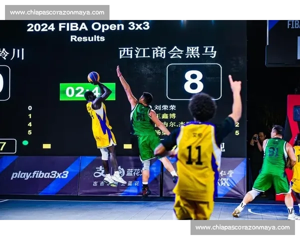 亚洲篮球争霸赛激烈开战 球队角逐巅峰荣耀 展现全新篮球风采