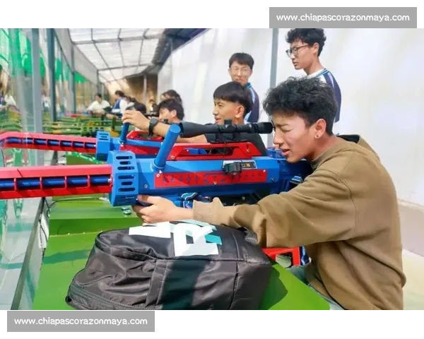 全国青少年攀岩墙竞技挑战赛燃情开赛见证速度力量与勇气巅峰对决