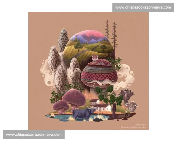 全球视野下的创意艺术盛宴国际插画大赛精彩呈现