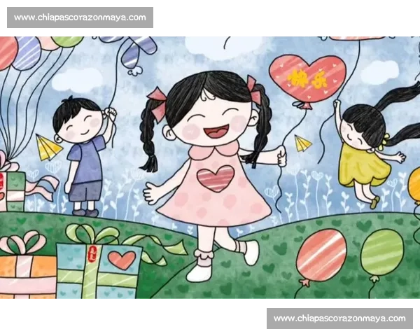 六一儿童节绘画比赛:展现童真与梦想的色彩世界 六一儿童节绘画比赛:展现童真与梦想的色彩世界