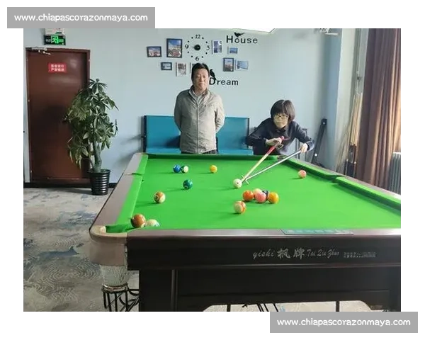 凝心聚力展风采职工台球友谊赛激发团队活力共筑企业文化新篇章 凝心聚力展风采职工台球友谊赛激发团队活力共筑企业文化新篇章