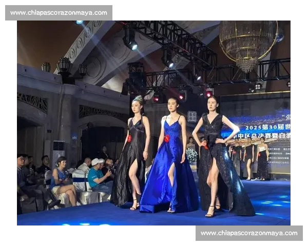 厦门时尚模特大赛精彩回顾与新锐选手风采展示