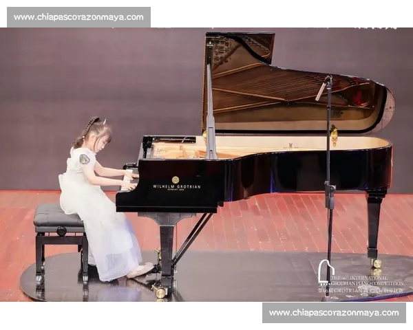 南宁国际青少年钢琴大赛精彩瞬间与获奖选手风采展示 南宁国际青少年钢琴大赛精彩瞬间与获奖选手风采展示