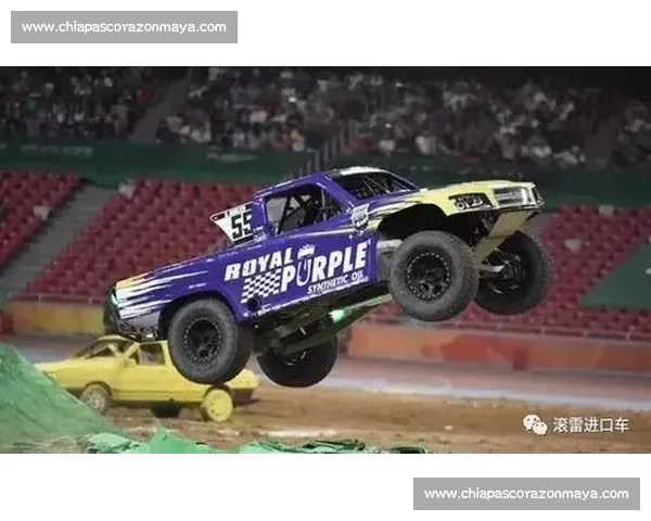 大脚怪竞速挑战赛激烈开赛 森林中怪兽们的速度较量大揭密