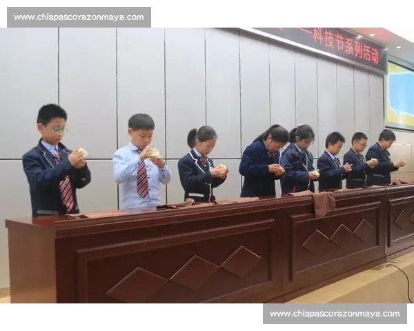 安徽魔方比赛精彩纷呈 选手们智力与速度的巅峰对决