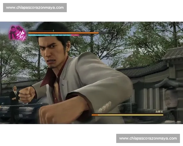 如龙6比赛模式深度解析 全新竞技体验挑战你的极限 如龙6比赛模式深度解析 全新竞技体验挑战你的极限