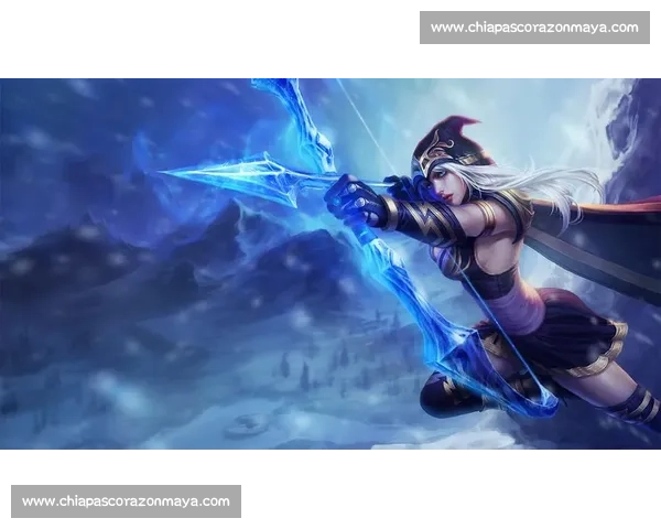 寒冰英雄为何常成为比赛首选的关键分析与策略探讨 寒冰英雄为何常成为比赛首选的关键分析与策略探讨