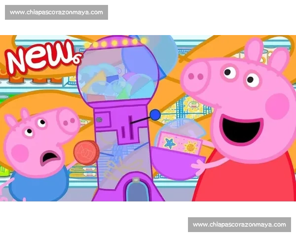 小猪佩奇和朋友们展开激烈游泳比赛，谁能赢得冠军？