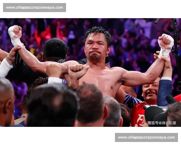 帕奎奥重返拳坛挑战新对手，震撼全场展现传奇拳技