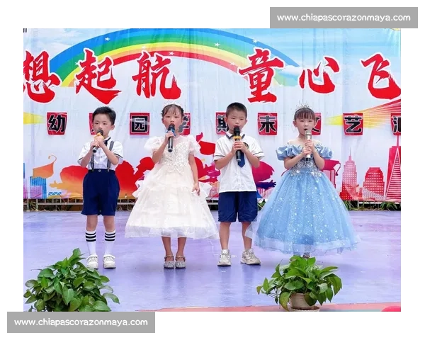 幼儿主持人大赛精彩开赛 小小主持人展现风采挑战自我