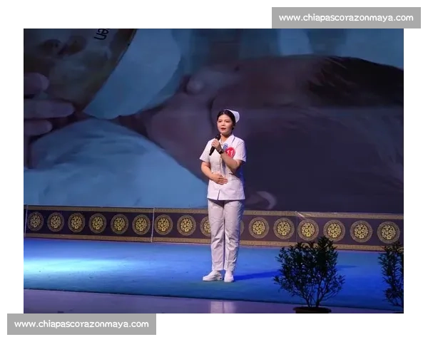 护士竞技赛场上的白衣天使荣耀之战展现护理团队无限风采