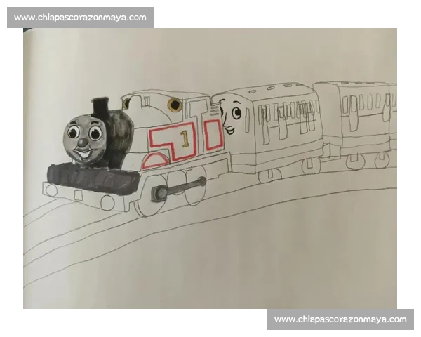 托马斯小火车比赛冒险破解版精彩上线全新玩法带你驰骋童话世界