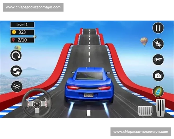 极速争锋赛道激战攻略：如何在赛车比赛中赢得胜利与荣耀
