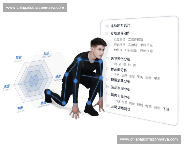 基于体育体能数据分析的运动员表现优化与训练效果评估研究