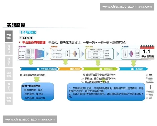 提升企业效能与竞争力的全面流程优化策略及实施路径